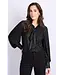 C&S Blouse Laska Black