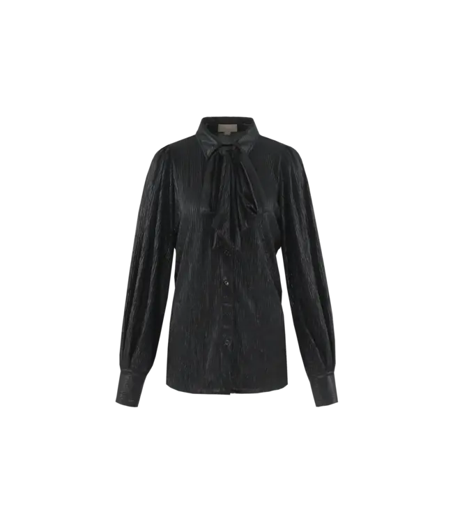 C&S Blouse Laska Black