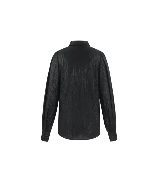 C&S Blouse Laska Black