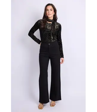 CS The Label C&S Broek Montpelier Black