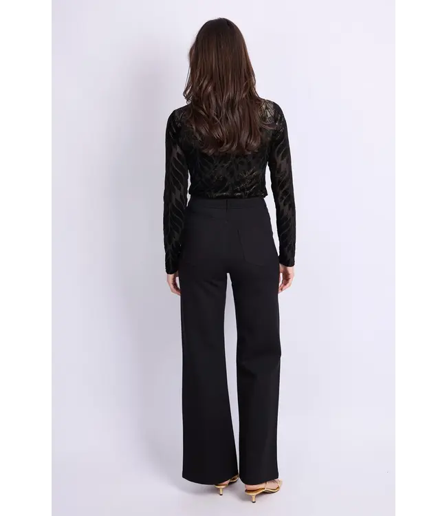 C&S Broek Montpelier Black