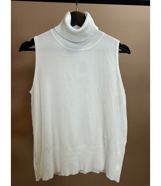 Rinascimento Rinascimento Top Colette White