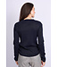 C&S Trui Kirsten Midnight Blue