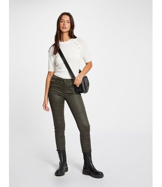 Morgan de toi Morgan Broek Palona Taupe
