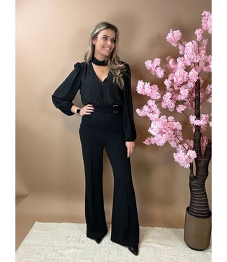 Rinascimento Rinascimento Jumpsuit Carlotta Black
