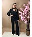 Rinascimento Jumpsuit Carlotta Black