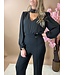 Rinascimento Jumpsuit Carlotta Black