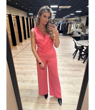 Rinascimento Rinascimento Jumpsuit Elia Pink