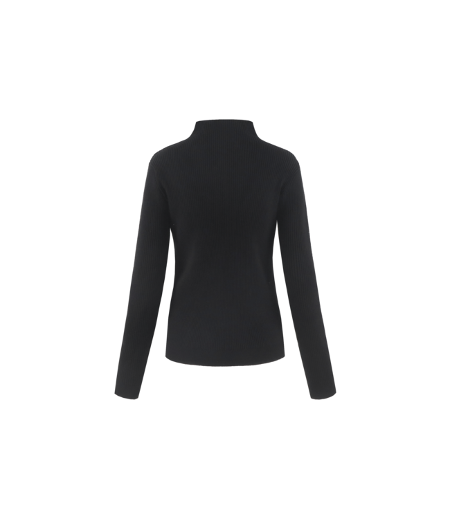 C&S Trui Kimberly Black