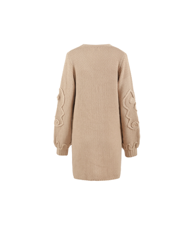 C&S Vest Constance Light Camel