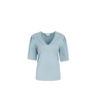 C&S The Label C&S Top Tamarah Stone Blue