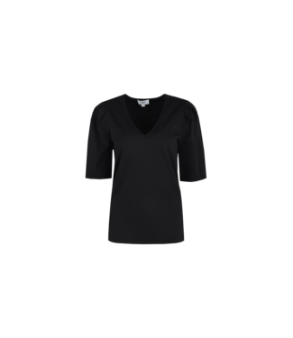 C&S The Label C&S Top Tamarah Black