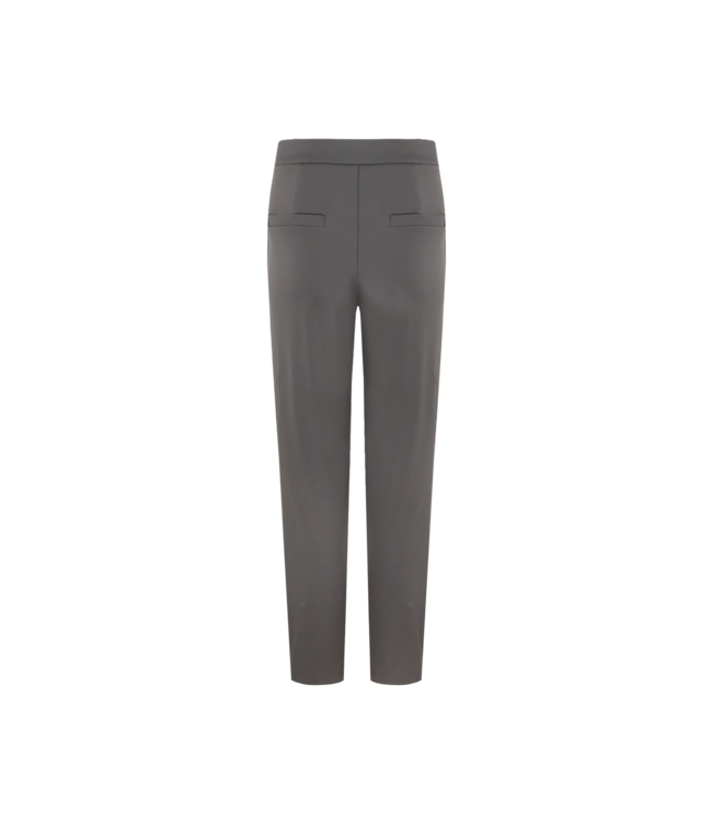 C&S Broek Pauline Dark Grey