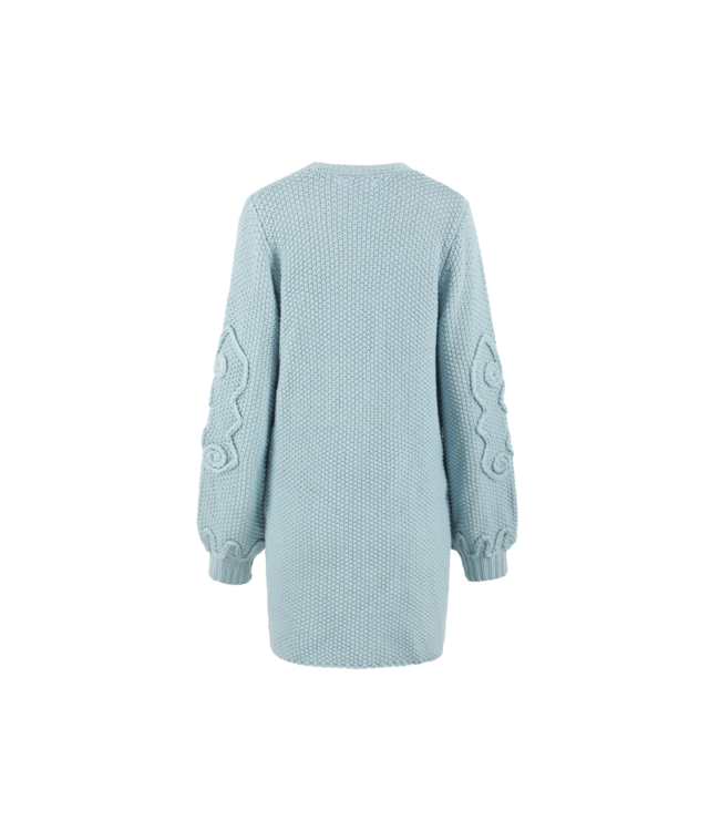 C&S Vest Constance Stone Blue