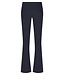Lady Day Broek Poppy Flared Blue