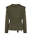 Lady Day Blazer Savana Dark Olive