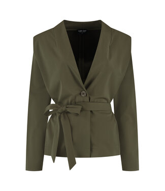 Lady Day Lady Day Blazer Savana Dark Olive