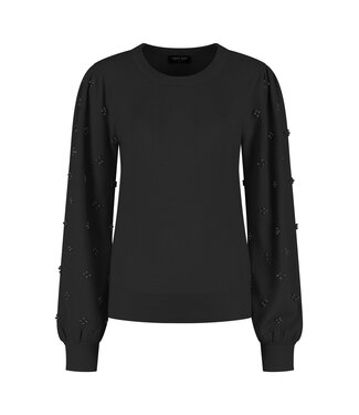Lady Day Lady Day Trui Jolie Black