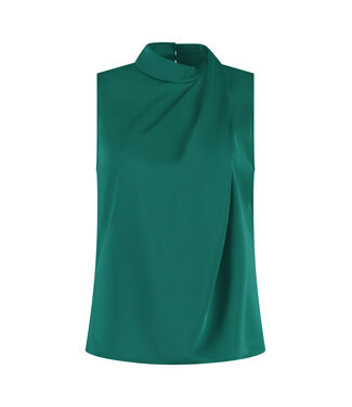 Lady Day Lady Day Top Stacy Dark Emerald
