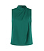 Lady Day Top Stacy Dark Emerald