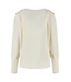 Lady Day Blouse Sheri Wool White