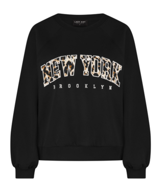 Lady Day Lady Day Trui Elora Black