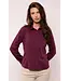 G-maxx Blouse Hedy Mauve Wine