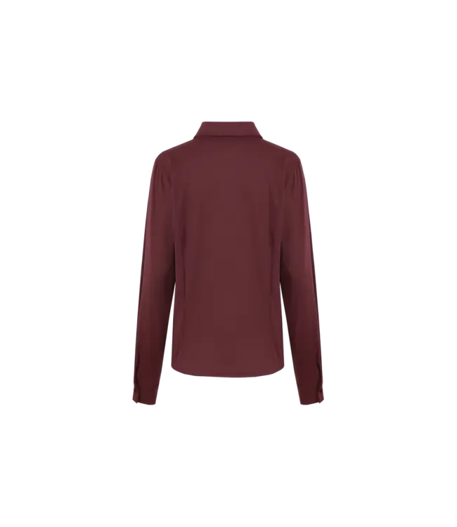 G-maxx Blouse Hedy Mauve Wine