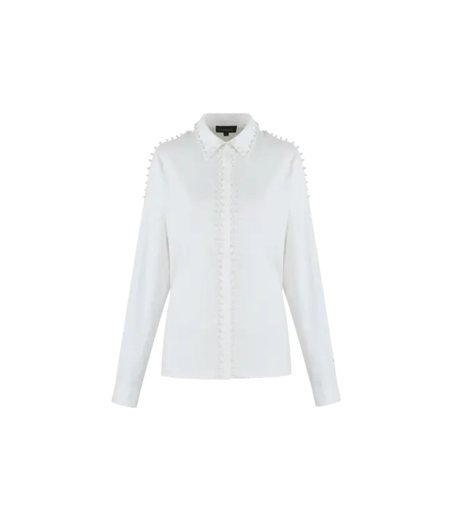 G-maxx Blouse Idris Offwhite