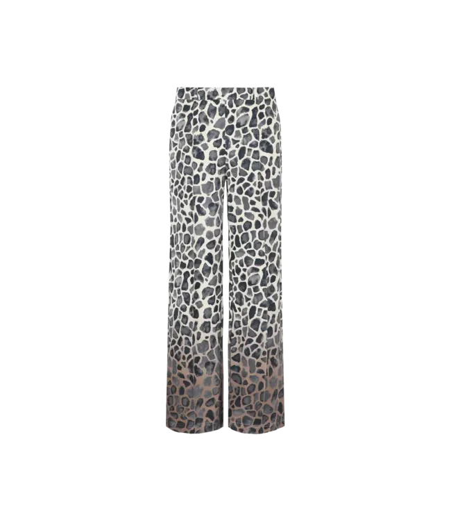 G-maxx Broek Tahlia Wood Ash / Grey Brown