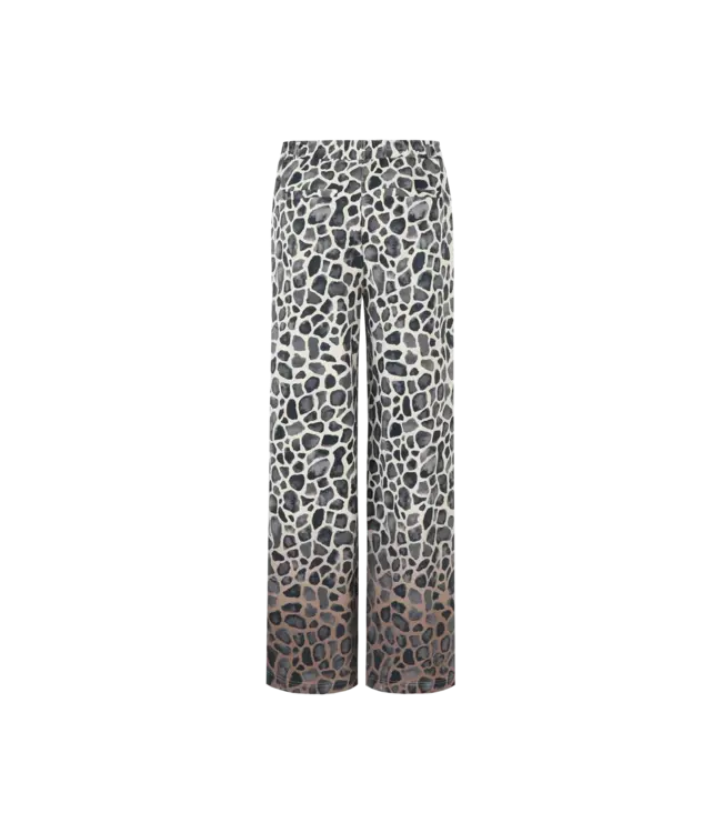 G-maxx Broek Tahlia Wood Ash / Grey Brown