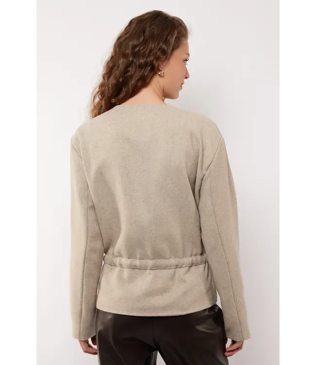 G-maxx Jacket Eleanor Wood Ash