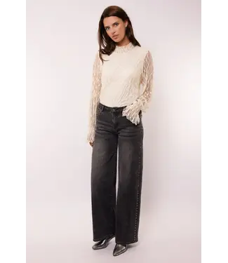 G-maxx G-maxx Jeans Neona Denim Dark Grey