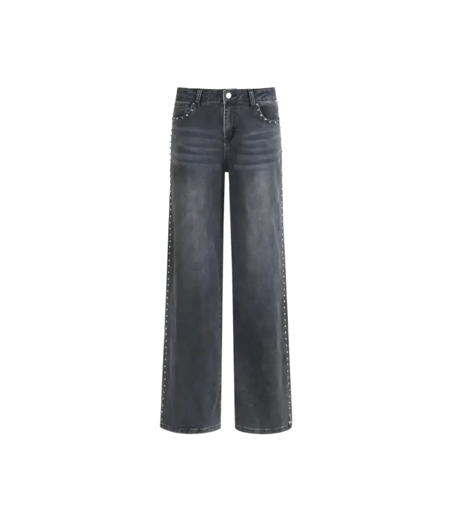 G-maxx Jeans Neona Denim Dark Grey