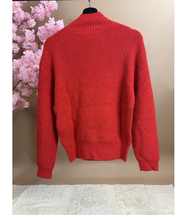 Morgan Trui Mstori Goji Berry Red