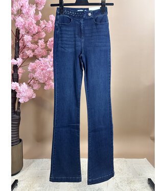 Morgan de toi Morgan Broek Pkely Jeans Jean Brut