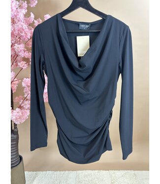 Lady Day Lady Day Top Longsleeve Becki Black