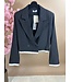 Fluresk Jacket Blazer Talitha Black