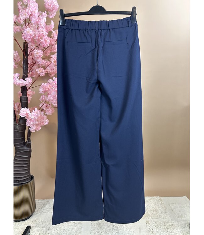 Fluresk Broek Saffron Navy Blue