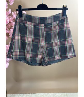 Fluresk Fluresk Short Manou Smoke