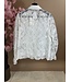 G-maxx Blouse Yuki Offwhite