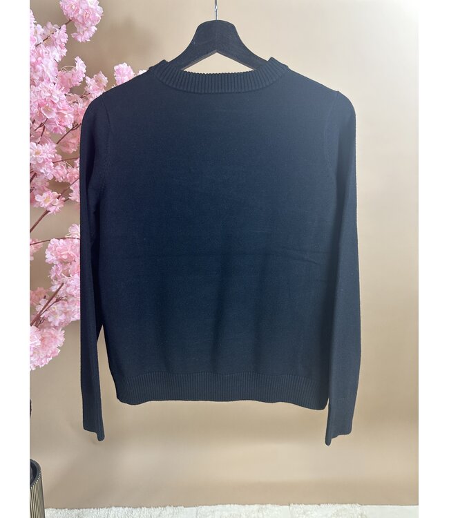 Morgan Trui Mclixie Black