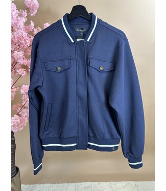 G-maxx G-maxx Jacket Ninon Dark Night Blue