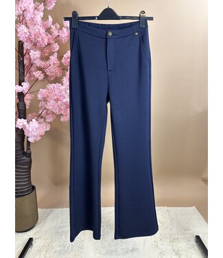 G-maxx G-maxx Broek Ophelie Dark Night Blue