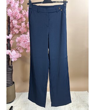 G-maxx G-maxx Broek Danai Dark Night Blue