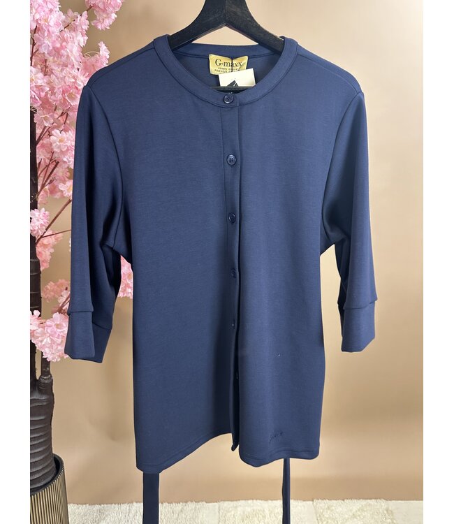 G-maxx Blouse Winona Eclipse
