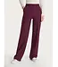 Ragno Broek Palazzo Pockets DL20PA Bordeaux