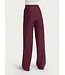 Ragno Broek Palazzo Pockets DL20PA Bordeaux