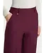 Ragno Broek Palazzo Pockets DL20PA Bordeaux