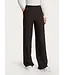 Ragno Broek Palazzo Pockets DL20PA Chocolate Brown